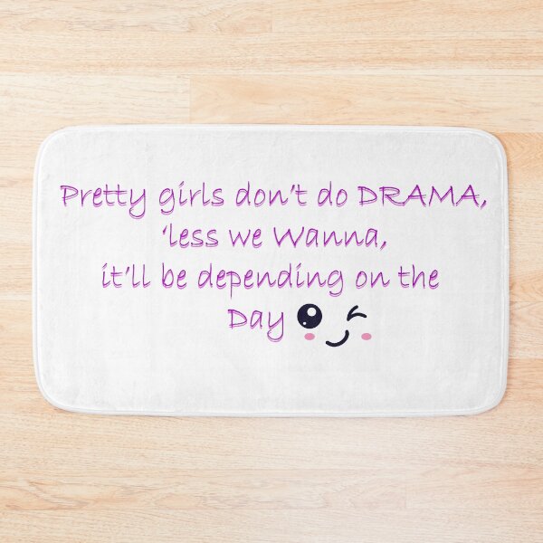 Item preview, Pretty girl mantra korean song inspired design designed and sold by Himanigupta808.