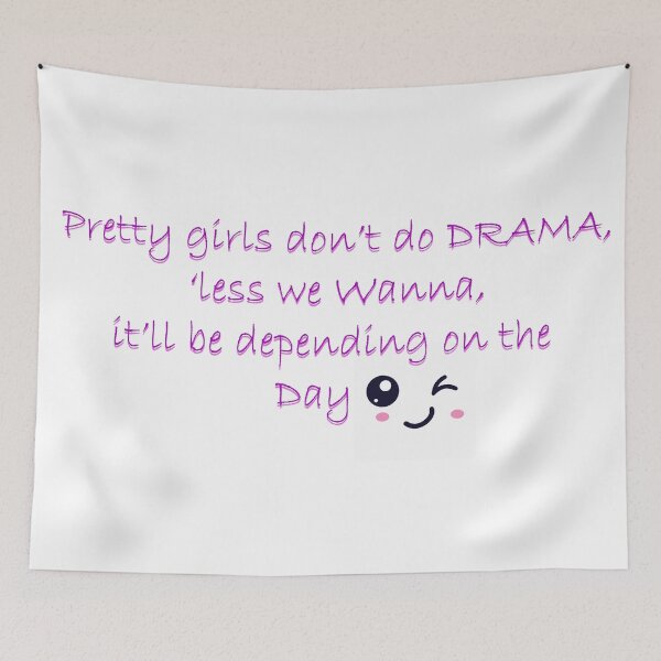 Item preview, Pretty girl mantra korean song inspired design designed and sold by Himanigupta808.