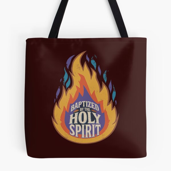 Item preview, Baptized By The Holy Spirit designed and sold by TrueElevation.