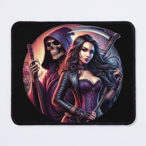Item preview, Reaper and Rebel: The Alliance of Danger designed and sold by CHRIST5000.