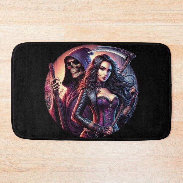 Item preview, Reaper and Rebel: The Alliance of Danger designed and sold by CHRIST5000.