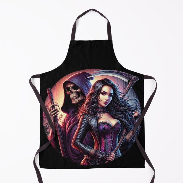 Item preview, Reaper and Rebel: The Alliance of Danger designed and sold by CHRIST5000.