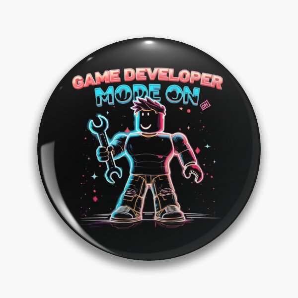 Item preview, Roblox GAME DEVELOPER MODE ON - Kids designed and sold by SignumShop.