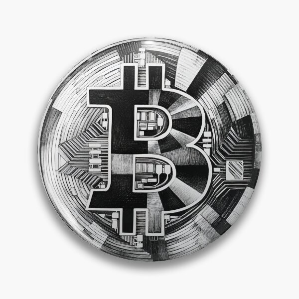 Item preview, Bitcoin designed and sold by BitCryX.