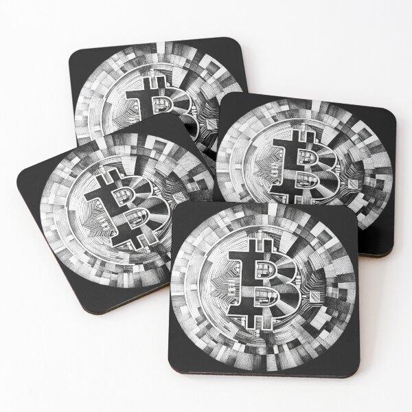 Item preview, Bitcoin designed and sold by BitCryX.