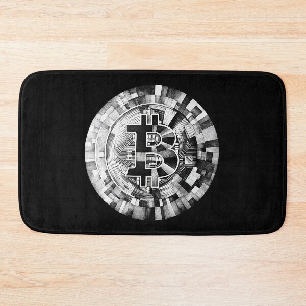 Item preview, Bitcoin designed and sold by BitCryX.
