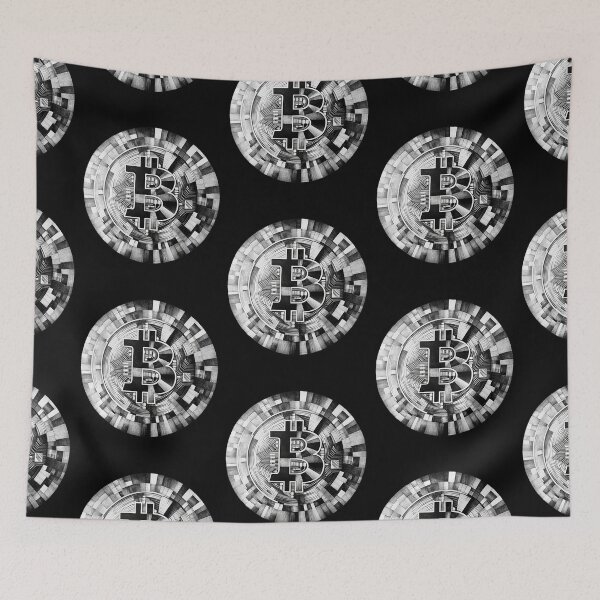Item preview, Bitcoin designed and sold by BitCryX.