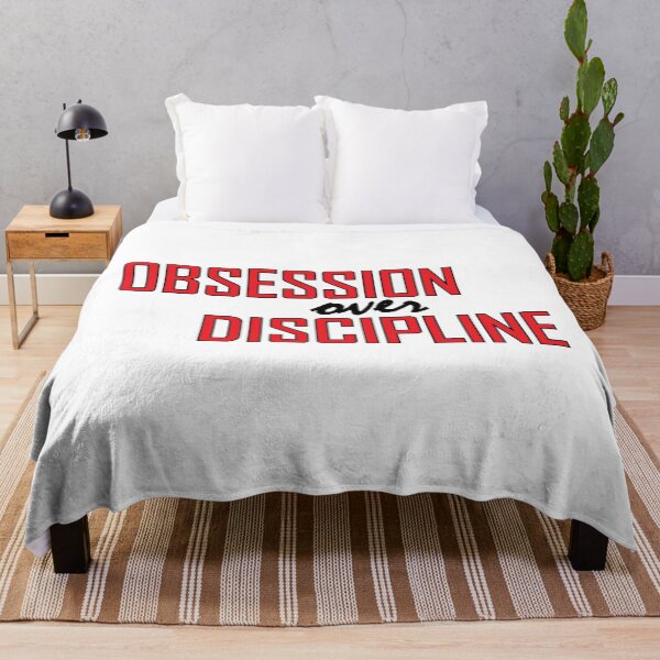 Item preview, Obsession Over Discipline designed and sold by Positive Mindzet!.