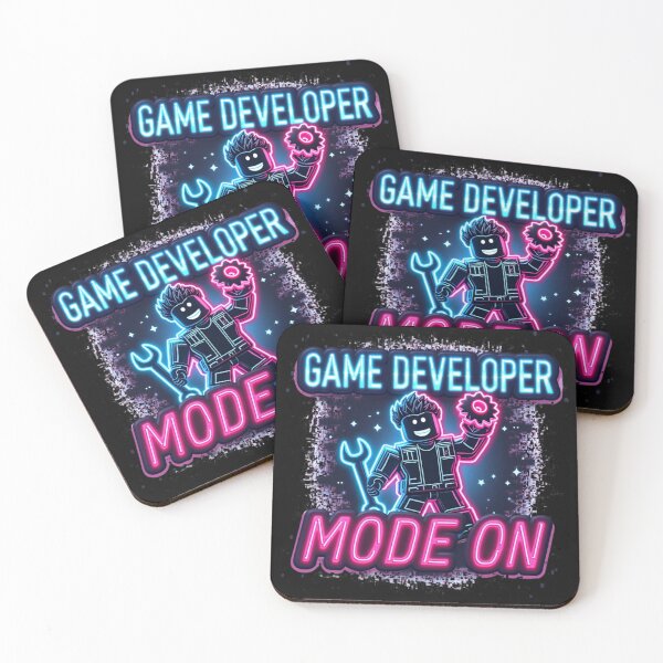 Item preview, Roblox GAME DEVELOPER MODE ON - Kids designed and sold by SignumShop.