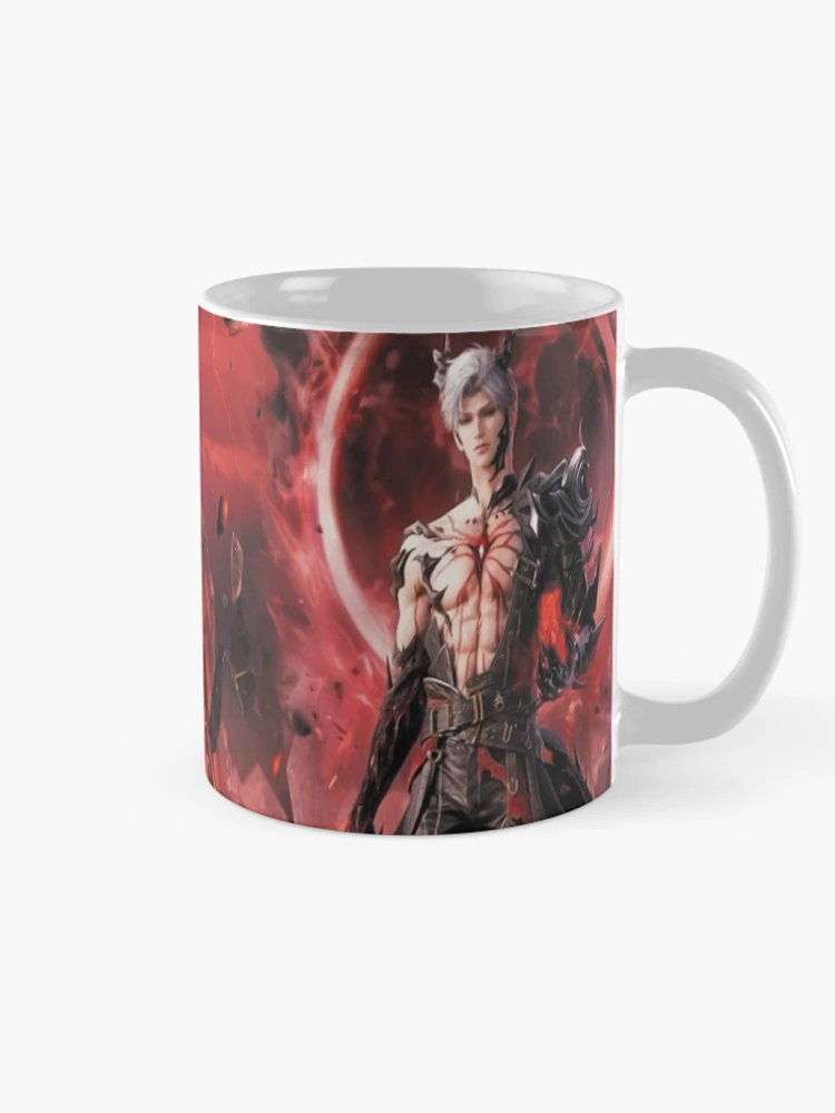 Thumbnail 3 of 6, Coffee Mug, sylus designed and sold by RabbitProject.
