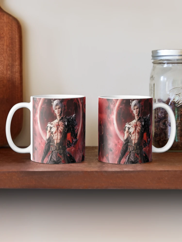 Thumbnail 2 of 6, Coffee Mug, sylus designed and sold by RabbitProject.