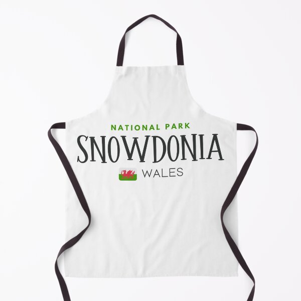 Item preview, Snowdonia National Park - Wales designed and sold by StudioRedKoala.