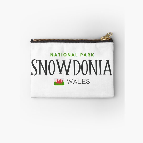 Item preview, Snowdonia National Park - Wales  designed and sold by StudioRedKoala.