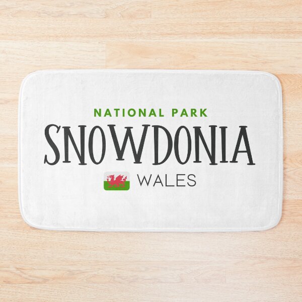 Item preview, Snowdonia National Park - Wales  designed and sold by StudioRedKoala.