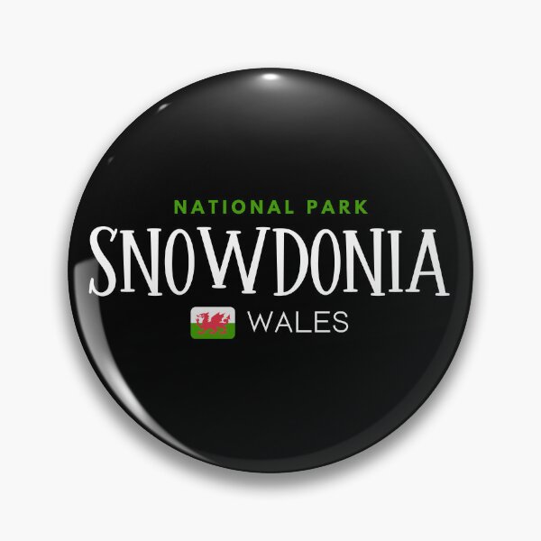 Item preview, Snowdonia National Park - Wales  designed and sold by StudioRedKoala.