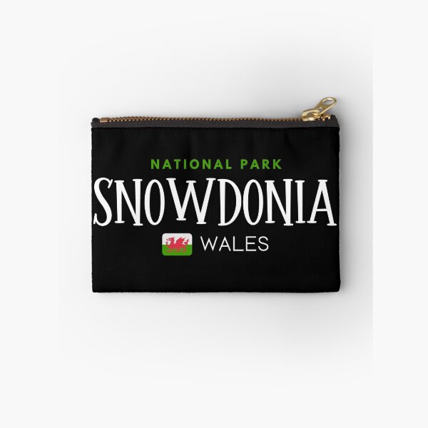 Item preview, Snowdonia National Park - Wales  designed and sold by StudioRedKoala.