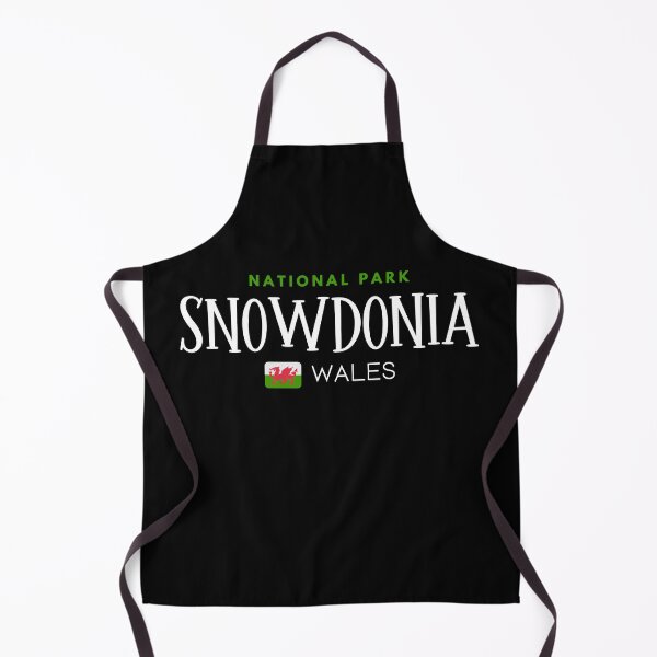 Item preview, Snowdonia National Park - Wales designed and sold by StudioRedKoala.