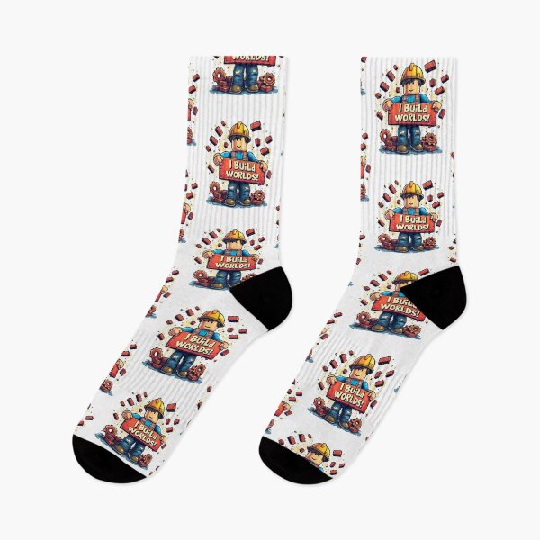Item preview, Roblox I Build Worlds - Niños designed and sold by SignumShop.