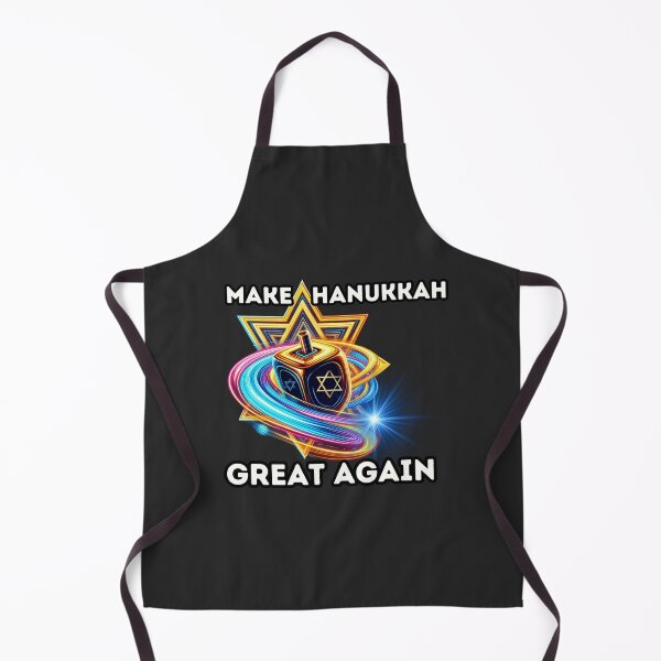 Item preview, Make Hanukkah Great Again designed and sold by zingbing.