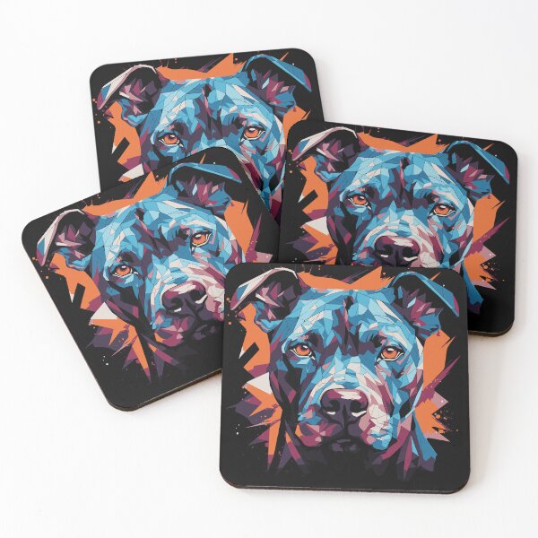 Item preview, American Staffordshire Terrier designed and sold by drizzd.