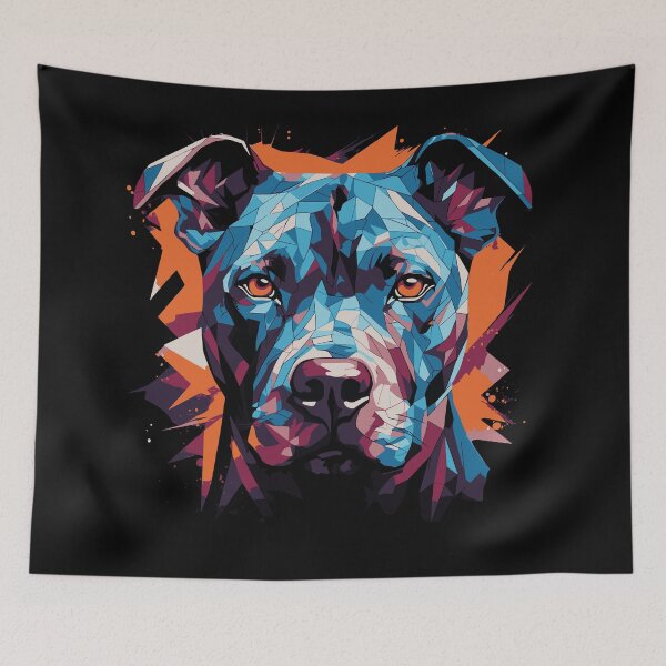 Item preview, American Staffordshire Terrier designed and sold by drizzd.