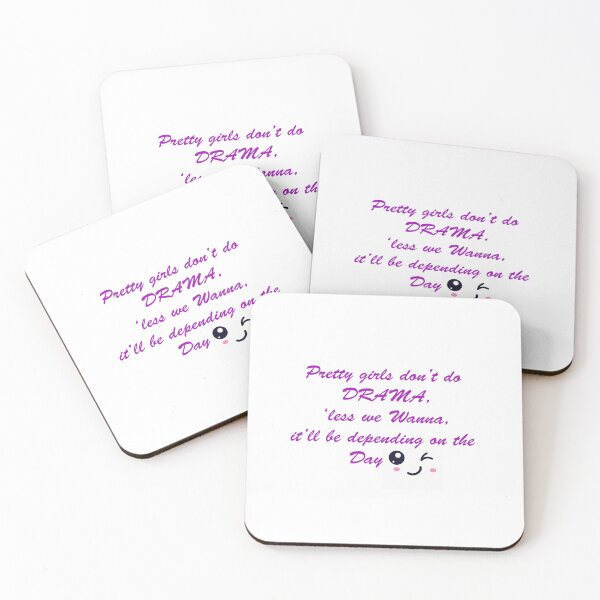 Item preview, Pretty girl mantra korean song inspired design-2 designed and sold by Himanigupta808.