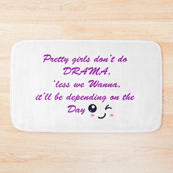 Item preview, Pretty girl mantra korean song inspired design-2 designed and sold by Himanigupta808.