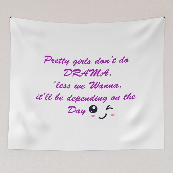 Item preview, Pretty girl mantra korean song inspired design-2 designed and sold by Himanigupta808.