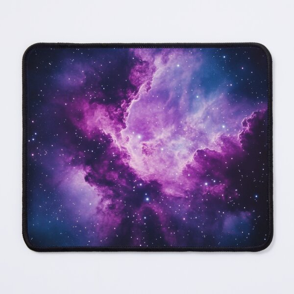 Item preview, Vibrant cosmic cloud in deep space display designed and sold by brandway.