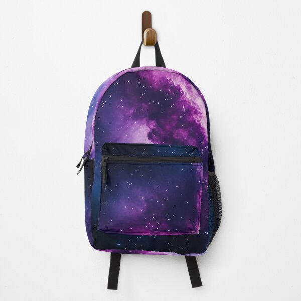 Item preview, Vibrant cosmic cloud in deep space display designed and sold by brandway.