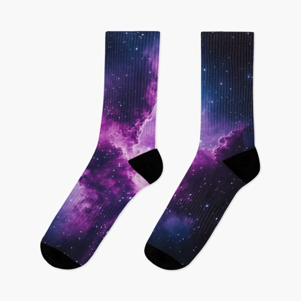 Item preview, Vibrant cosmic cloud in deep space display designed and sold by brandway.