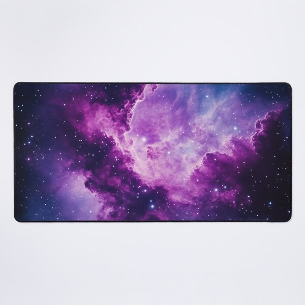 Item preview, Vibrant cosmic cloud in deep space display designed and sold by brandway.