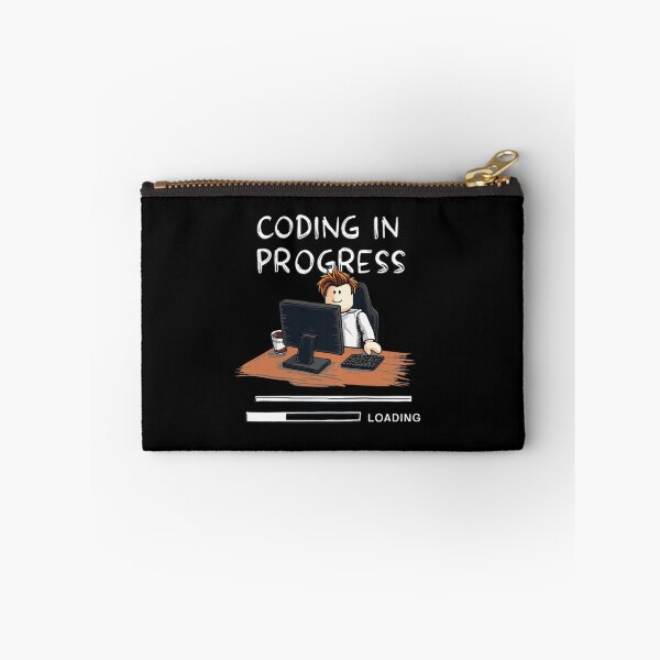 Item preview, Roblox CODING IN PROGRESS - Kids designed and sold by SignumShop.