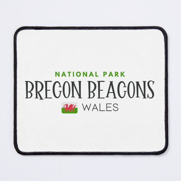 Item preview, Brecon Beacons National Park - Wales  designed and sold by StudioRedKoala.