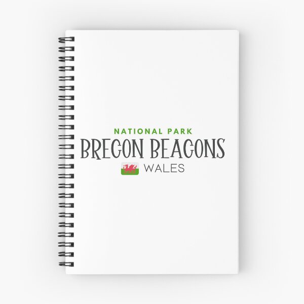 Item preview, Brecon Beacons National Park - Wales  designed and sold by StudioRedKoala.