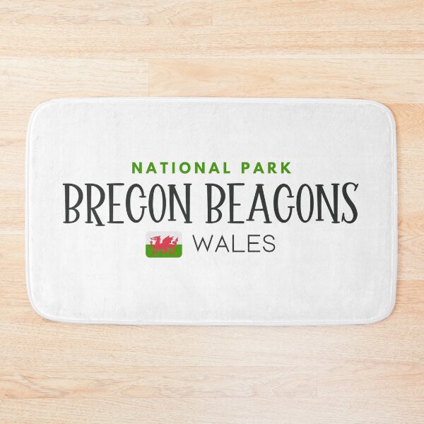Item preview, Brecon Beacons National Park - Wales  designed and sold by StudioRedKoala.