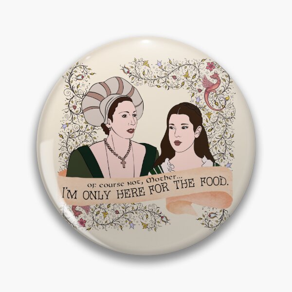 Item preview, I'm Only Here for the Food designed and sold by thecompassrose.