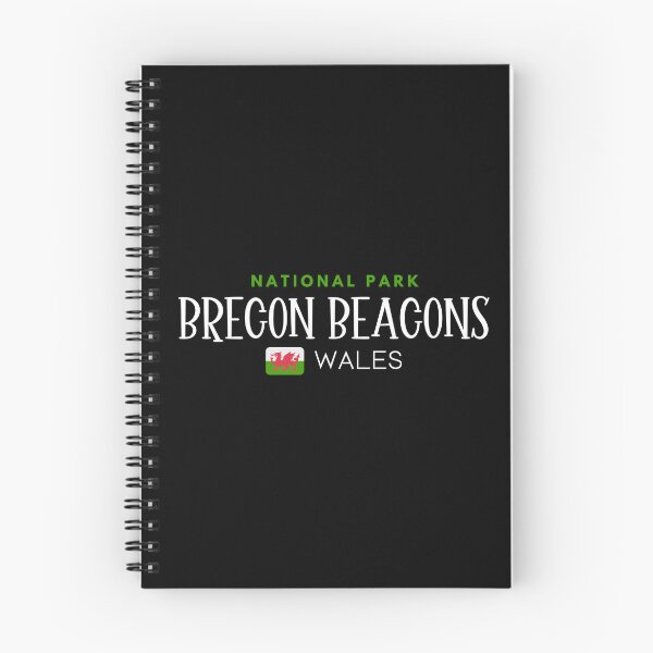 Item preview, Brecon Beacons National Park - Wales  designed and sold by StudioRedKoala.