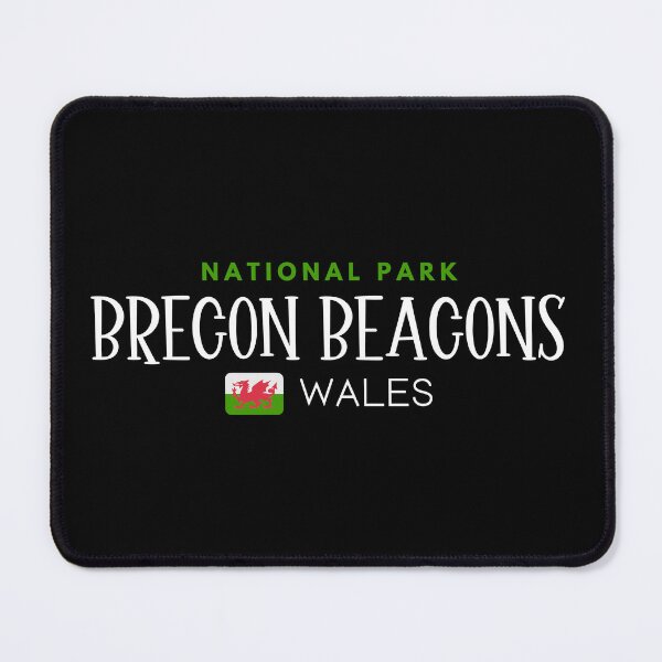 Item preview, Brecon Beacons National Park - Wales designed and sold by StudioRedKoala.