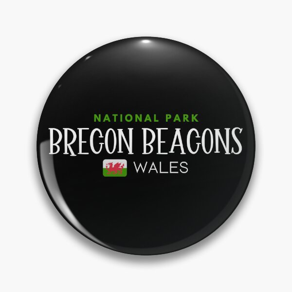 Item preview, Brecon Beacons National Park - Wales  designed and sold by StudioRedKoala.