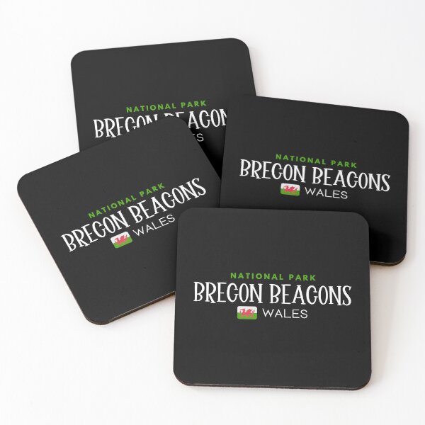 Item preview, Brecon Beacons National Park - Wales  designed and sold by StudioRedKoala.