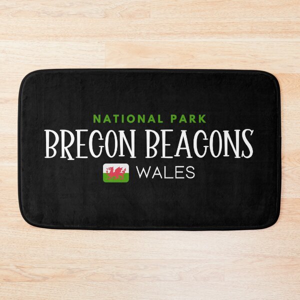 Item preview, Brecon Beacons National Park - Wales  designed and sold by StudioRedKoala.
