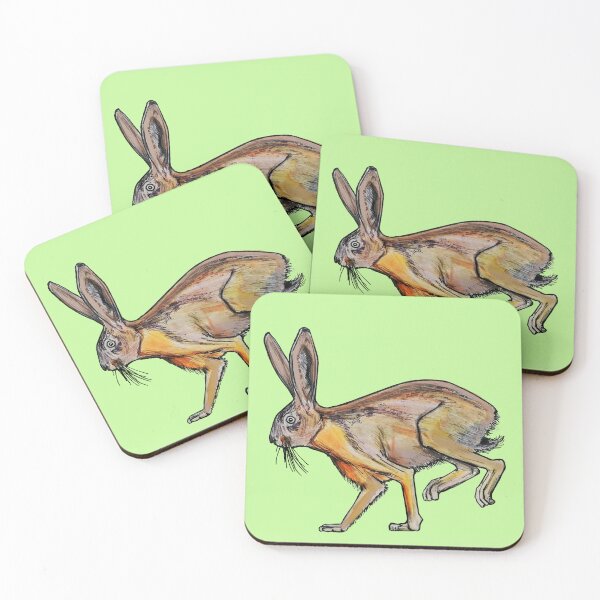 Item preview, Hare designed and sold by ZebritoArt.