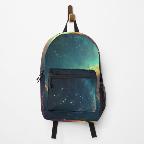 Item preview, Vibrant cosmic clouds glow designed and sold by brandway.