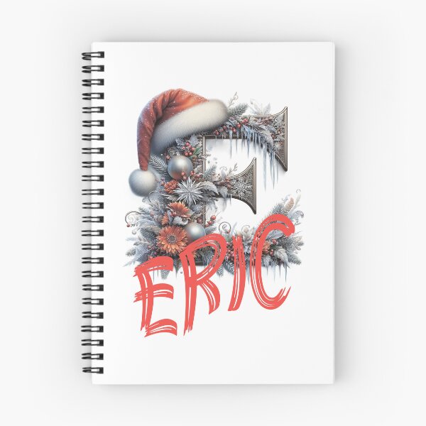 Artikelvorschau, Name Eric. Mein Name ist Eric. Anfangsbuchstabe Winter. entworfen und verkauft von MagelliShop.