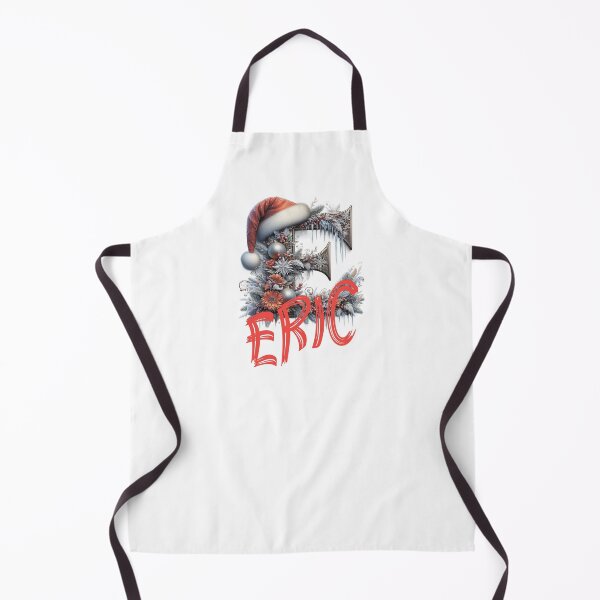 Item preview, Name Eric. My name is Eric. Winter initial. designed and sold by MagelliShop.