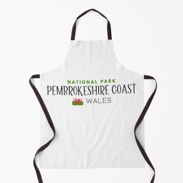 Item preview, Pembrokeshire Coast National Park - Wales designed and sold by StudioRedKoala.