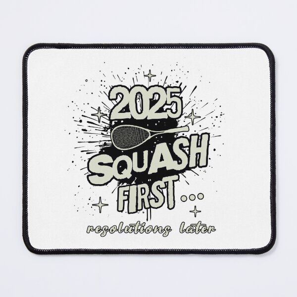 Item preview, Squash player designed and sold by Graffik-Peeps.
