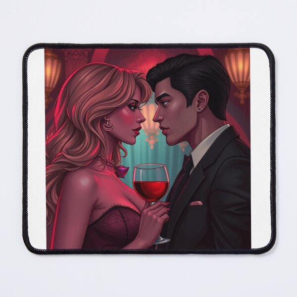 Item preview, Gaze of Desire designed and sold by DigitalTease.