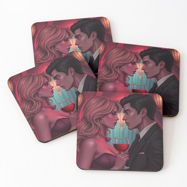 Item preview, Gaze of Desire designed and sold by DigitalTease.